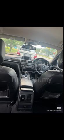 2016 Bmw 3 SERIES 1.5 18I LUXURY (CKD) F30 - 5