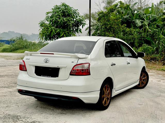 Toyota VIOS 1.5 E AT 2012 - 4
