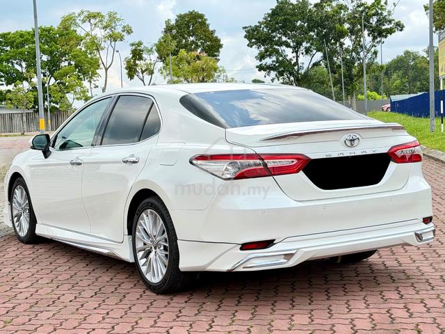 2019 Toyota CAMRY 2.5 V✅48k Mileage (A) - 2
