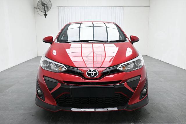 2020 Toyota YARIS 1.5 E (A) 1-OWNER TIPTOP - 2