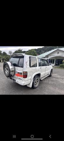 1996 Isuzu TROOPER 3.1 TDI UBS69 (M) - 2