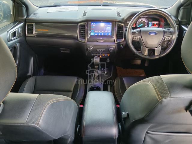 2018 Ford RANGER 2.0 WILDTRAK (A) - 5