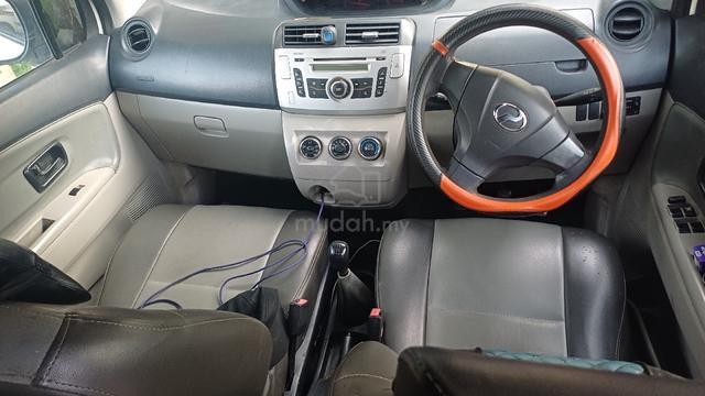 2015 Perodua ALZA 1.5 SX (M) - 4