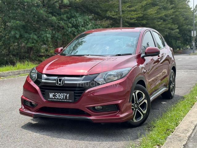ORI 2016 Honda HR-V 1.8 S (A) - 3