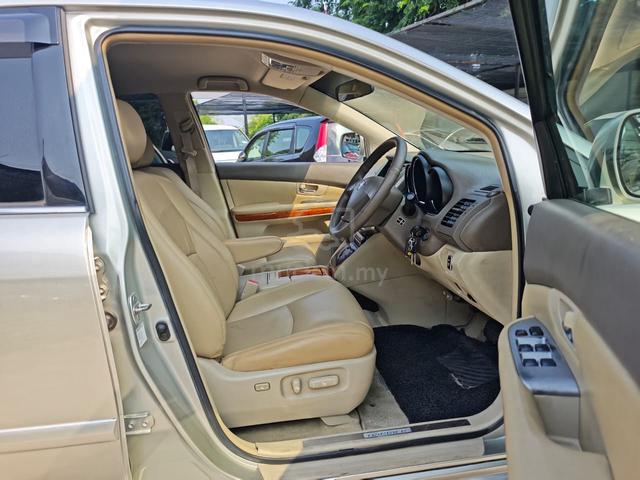 2008 Toyota HARRIER 2.4 (AUTO)-LOAN KEDAI - 4