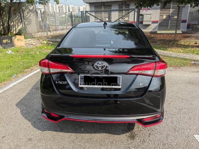 2019 Toyota VIOS 1.5 E FACELIF (A) FSR TOYOTA - 4