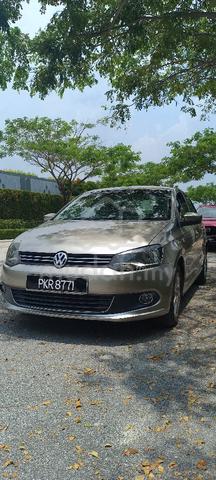 2012 Volkswagen POLO 1.6 (CBU) (A) - 1