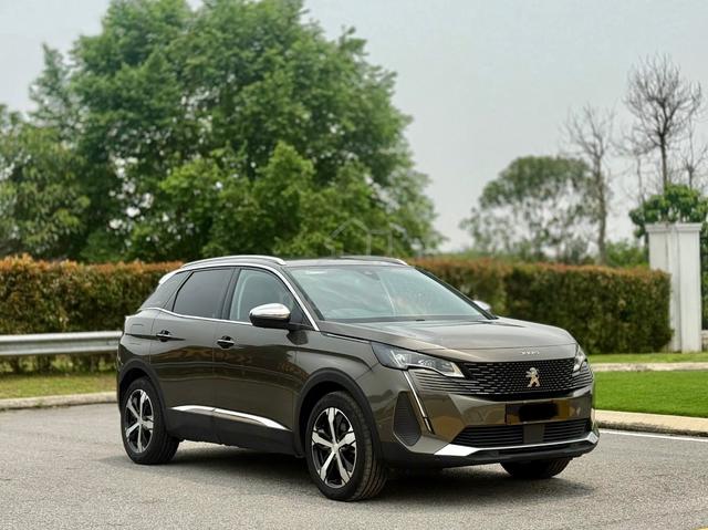-2021- Peugeot 3008 1.6 ALLURE THP PLUS FULL SERV - 1