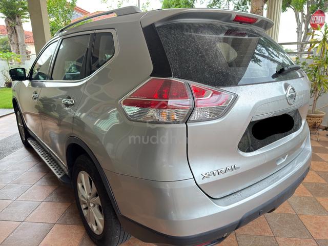 2018 Nissan X-TRAIL 2.0 (A) - 2