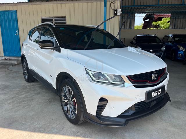 2020 Proton X50 1.5 TGDi FLAGSHIP (A) - 3