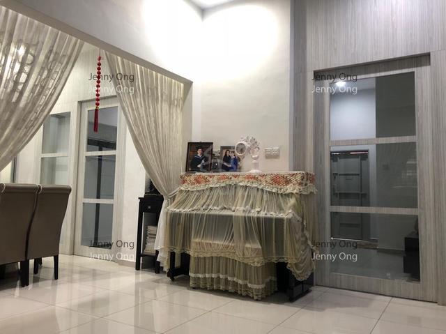 2.5 Sty Terrace Corner House At Raja Uda, Butterworth For Sale 1