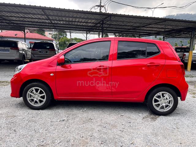 2022 Perodua AXIA 1.0 GXTRA (A) - 3