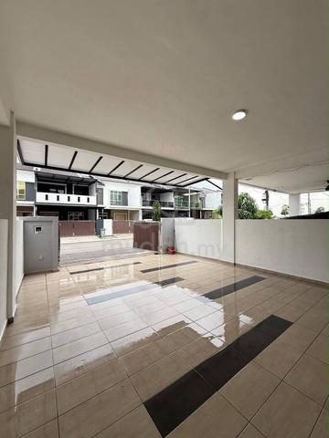 Pasir Gudang TERRACE HOUSE Layangkasa Fully Renovated 1