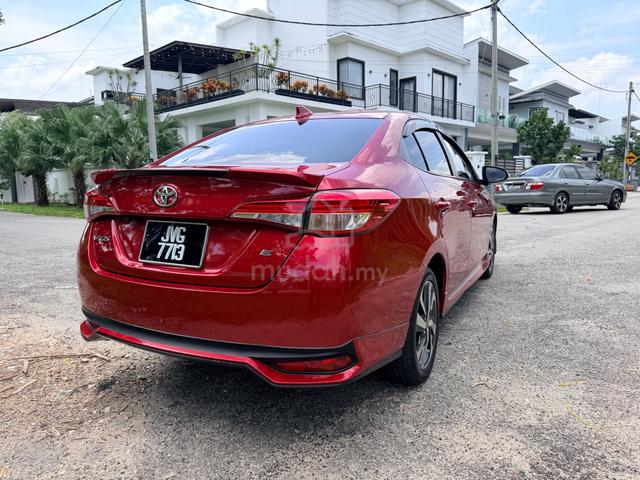 Toyota VIOS 1.5 E Facelift Car king(A)-21 - 4