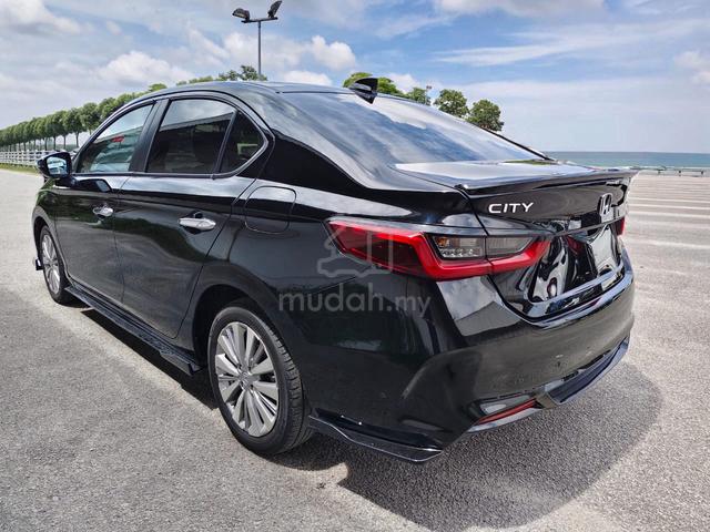2024 Honda City 1.5 V-Sensing Sedan - 4