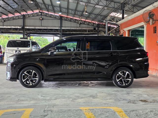 (Loan Kedai) 2023 Perodua ALZA 1.5 AV (A) - 4