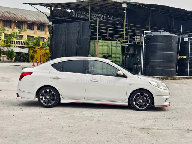 -2014 Nissan ALMERA 1.5 VL ORI NISMO (A) FULL LOAN - 5
