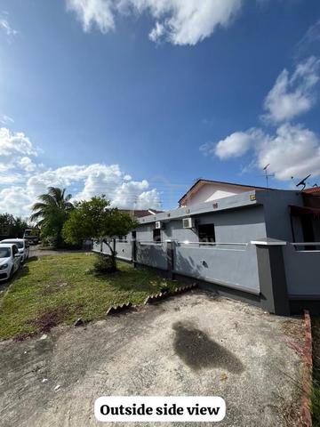 Coner Lot Puteri Wangsa Ulu Tiram Johor 1