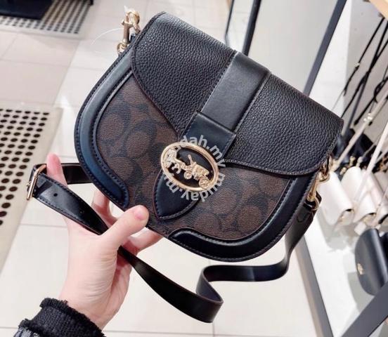 Authentic Coach Crossbody Bag (New) - Bags & Wallets for sale in Kulai,  Johor