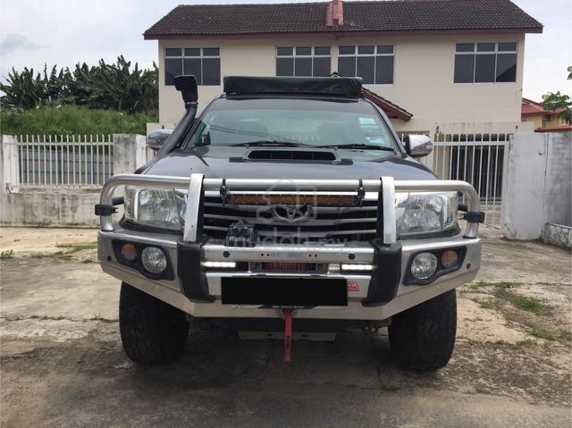 2012 Toyota HILUX 3.0 G VNT MY05 KUN26R FACELIFT - 2
