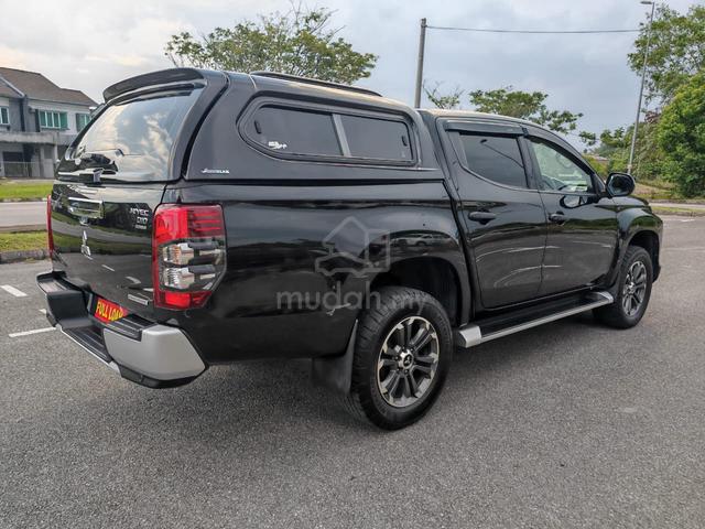 2021 Mitsubishi Triton 2.4VGT (A) - 4
