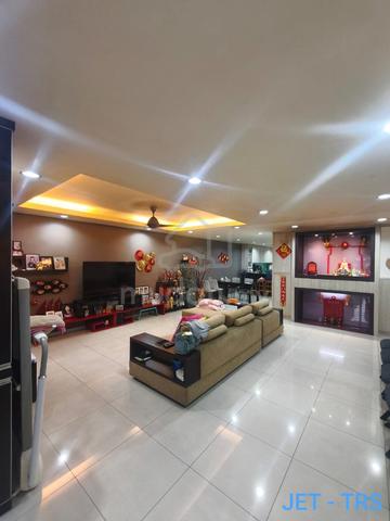 Lorong Temenggung Sentosa Klang Double Storey Terrace for Sale 1