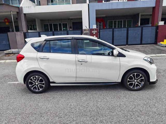2019 Perodua MYVI 1.5 AV (A)13k mileage like new - 5