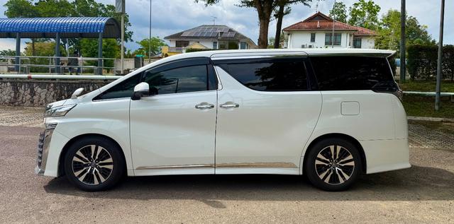 2016 Toyota VELLFIRE 2.5 Z G EDITION (A) - 3