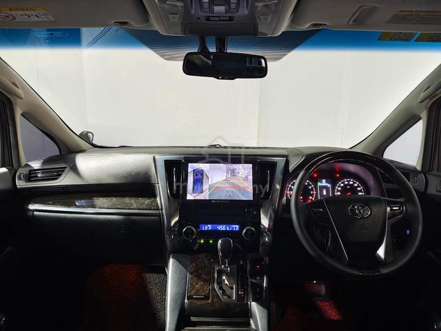 2016 Toyota Vellfire 2.5 ZG Full Spec 5-Years Wrty - 3