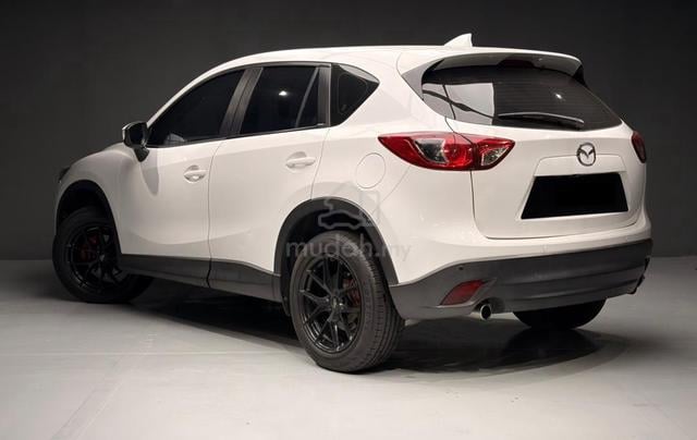 2017 Mazda CX-5 2.0 HIGH SPEC (A) - 3