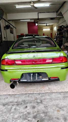 2002 Proton PERDANA 2.0 V6 (A) - 2