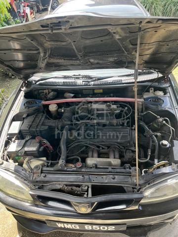 Proton WIRA Aeroback SE1.5 auto 2004 for sale. - 4