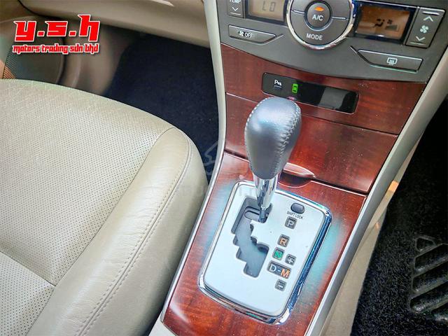 2010 Toyota COROLLA 1.8 ALTIS G ZZE142R-GEPGKEEY - 4