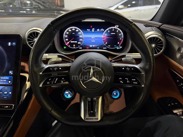 2023 Mercedes Benz SL43 2.0 AMG ROADSTER - 5