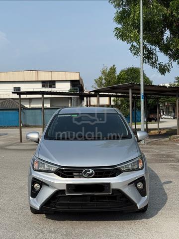 2021 Perodua BEZZA 1.3 X (A) - 2