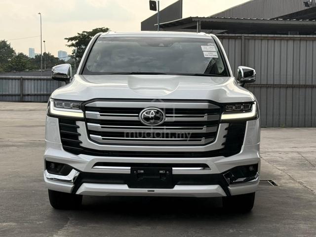 2024 Toyota LANDCRUISER 3.5 ZX SR JBL 4Cam F/Spec - 3