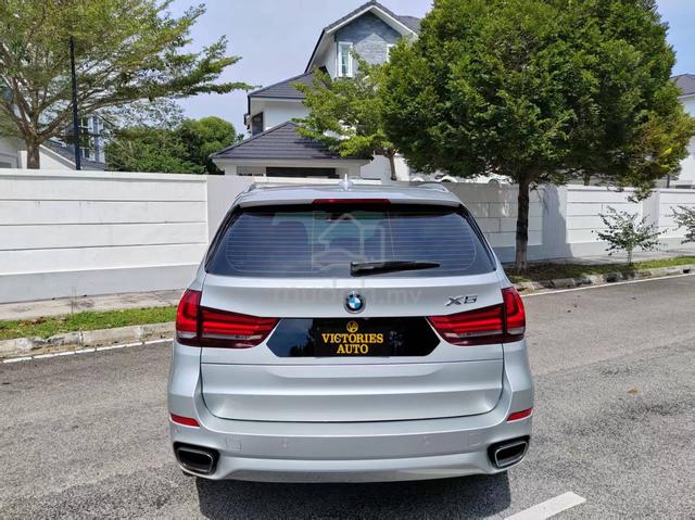 2017 Bmw X5 2.0 XDRIVE40E M SPORT (CKD) (A) - 4