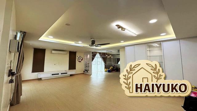 BUTTERWORTH | Fully Renovated 2 Storey SEMI-D for SALE @ Selayang Jaya 1