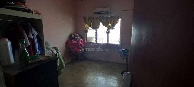 TERES SETINGKAT TAMAN PADUKA, KUALA SELANGOR ✅LATAR✅100% Loan ✅Sekolah 3