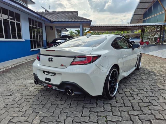 2022 Toyota GR86 2.4 RZ (M) RECON - 5