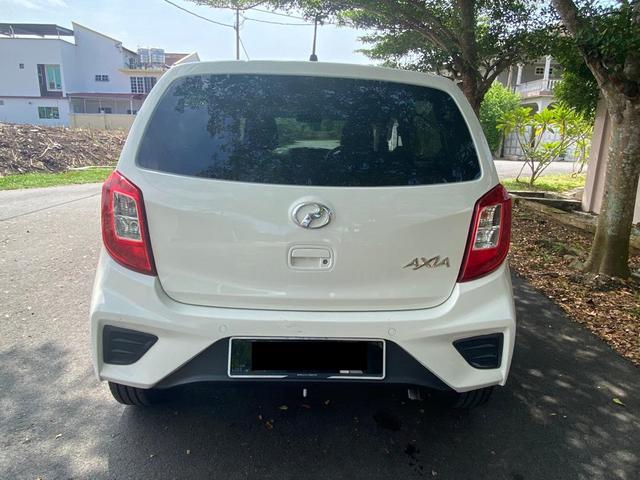 Perodua AXIA 1.0 E (M) Axia Rahmah Like New - 4