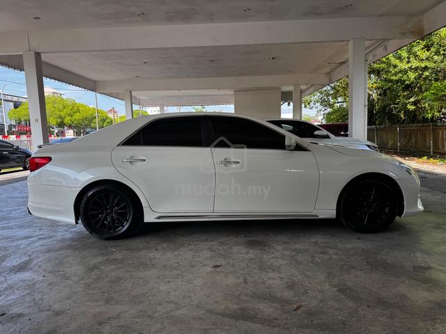 2012 Toyota MARK X 2.5 PREMIUM FACELIFT (A) - 5