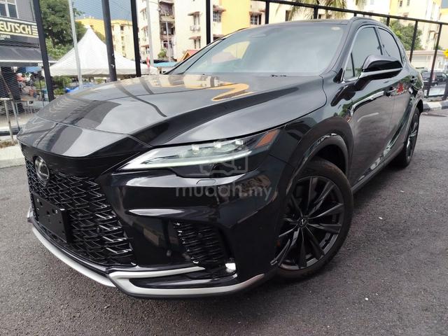 2024 Lexus RX350 2.4 F SPORT TURBO FULL SPEC 2024 - 3