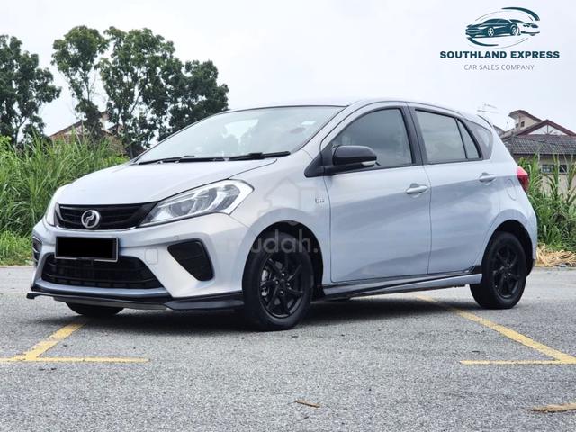 2018 Perodua MYVI 1.3 STANDARD G MY2017 (A) - 3