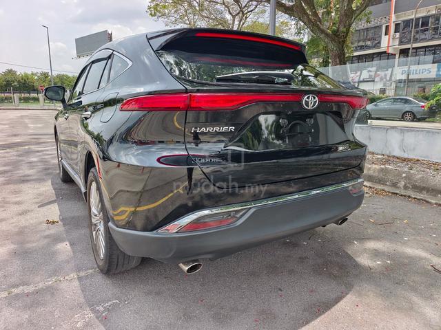 2021 Toyota HARRIER 2.0 Z (A) JBL SOUND SYSTEM - 4
