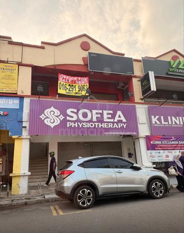Shop Lot (First Floor) For Sale at Batu Berendam Melaka (Direct Owner) 1