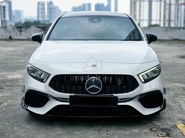 2021 Mercedes Benz A180 AMG 1.3 35k Mileage - 2