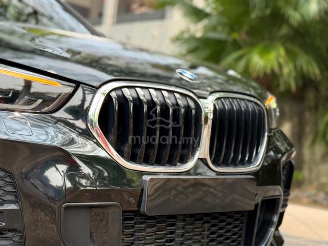 Bmw X1 2.0 SDRIVE20I M SPORT/F.S.R/63Y.O UNCLE OWN - 3