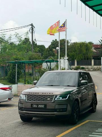 2017 Land Rover RANGE ROVER 3.0 VOGUE V6 (A) - 1