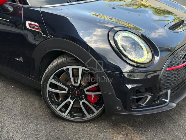 JCW UNREG JAPAN 2021 Mini CLUBMAN 2.0 - 5